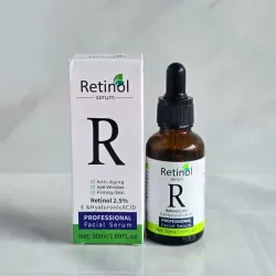 Serum de retinol 2,5%