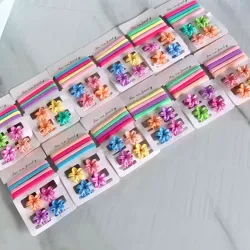 Set de felpas y pellizcos