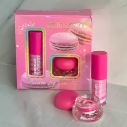 Set del cuidado labial