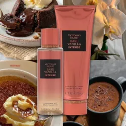 Bare Vanilla Intense