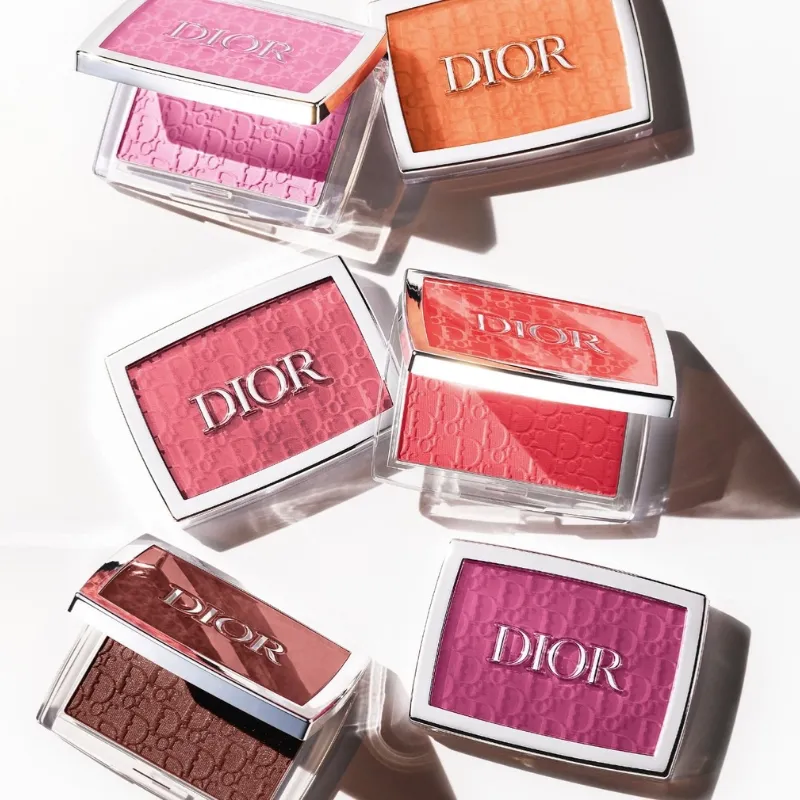 Blush Dior