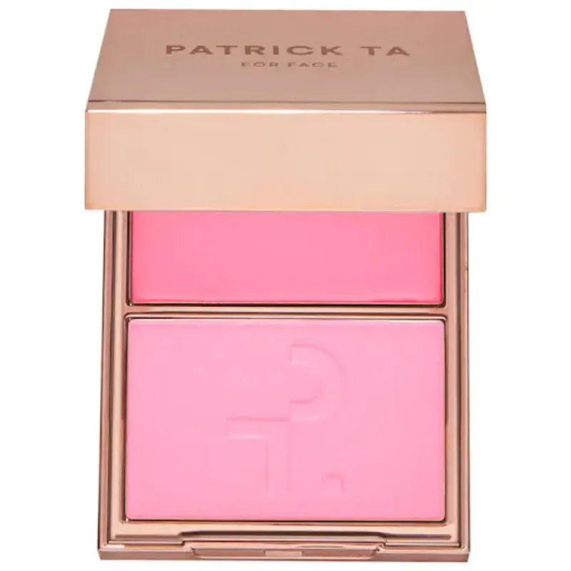 Blush Patrick Ta