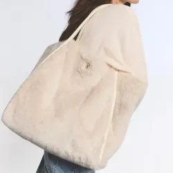 Bolso blanco