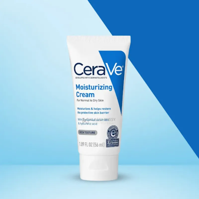 CeraVe Moisturizing Cream💙