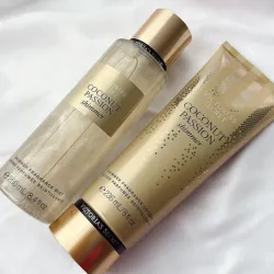 Coconut Passion Shimmer