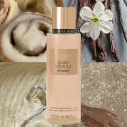 Colonia Bare Vanilla Shimmer