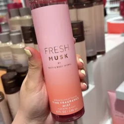 Colonia Fresh Musk