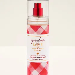 Colonia Gingham Love