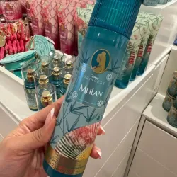 Colonia de Princesa Mulán