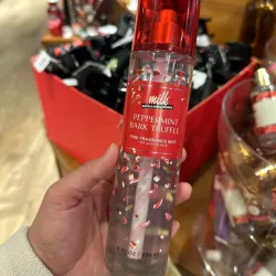 Colonia Peppermint Bark Truffle