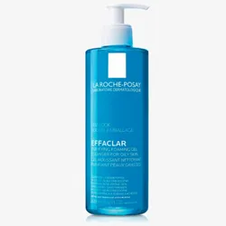 EFFACLAR purifyng foaming gel cleanser