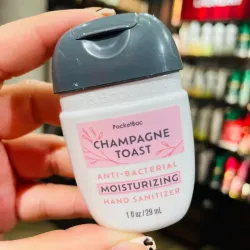 Gel de manos Champagne Toast