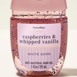 Gel de manos Raspberry & Whipped Vanilla