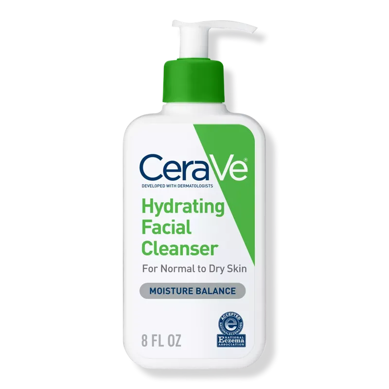 Hydrating Facial Cleanser