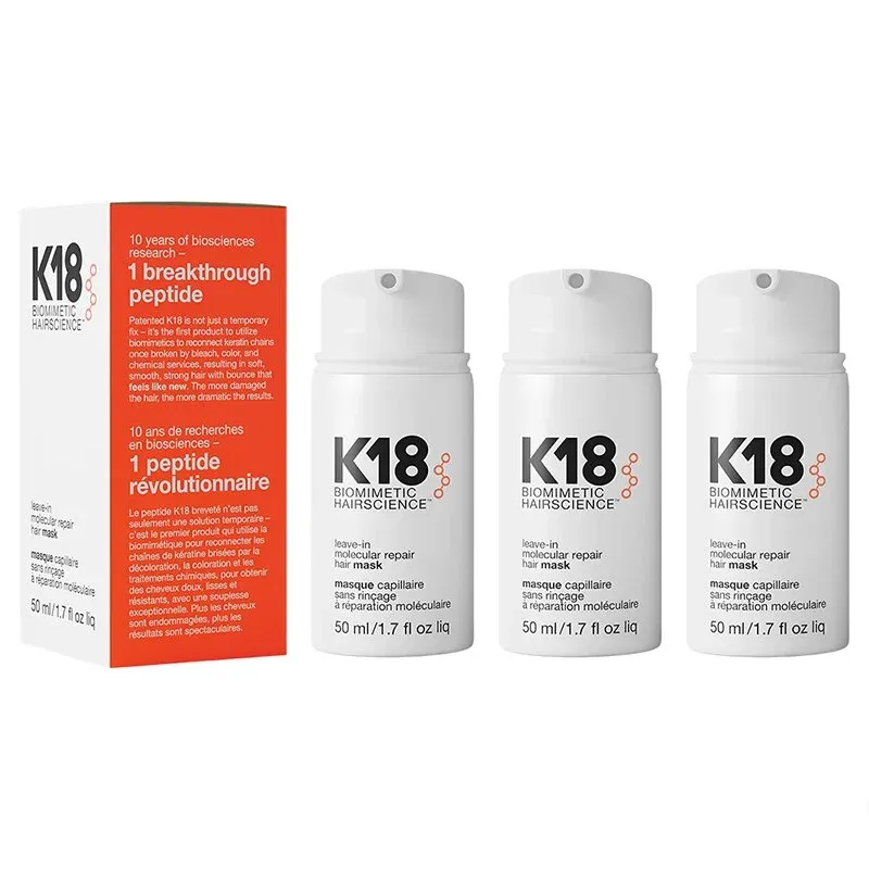 K18 Mascarilla Molecular