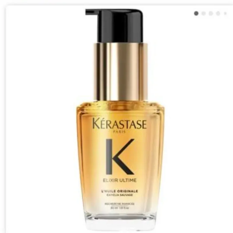 Kerastase aceite capilar