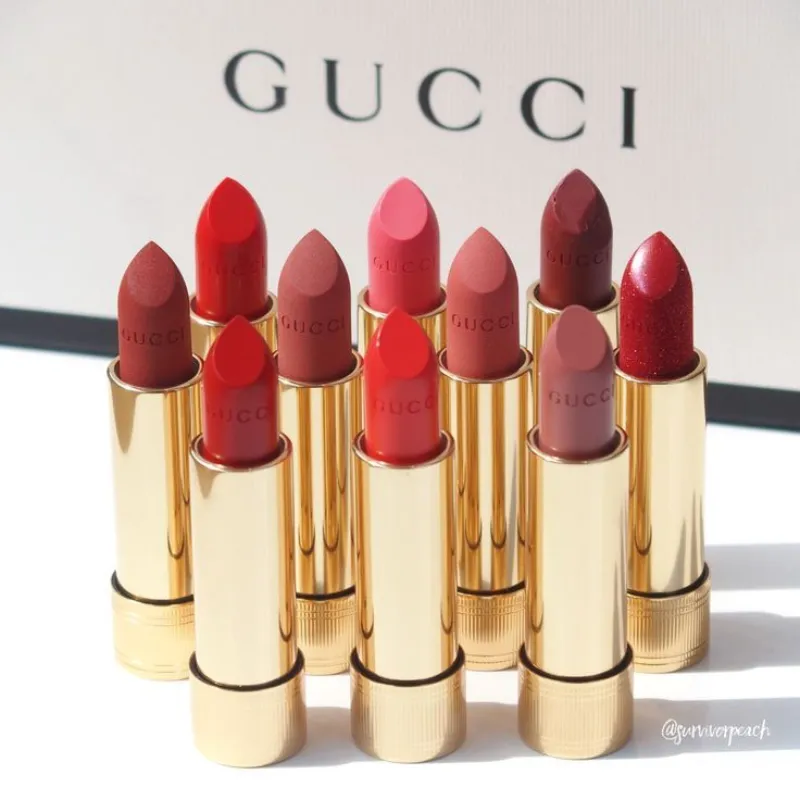 Labiales Gucci