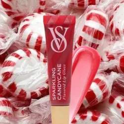 Lip gloss Sparkling Candycane