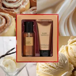 Mini set Bare Vanilla