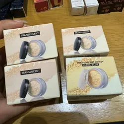 Polvos traslucidos Laura Mercier