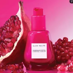 Pomegranate Peptide Firming Serum