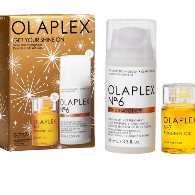 Set Olaplex (Paso #6 y #7)