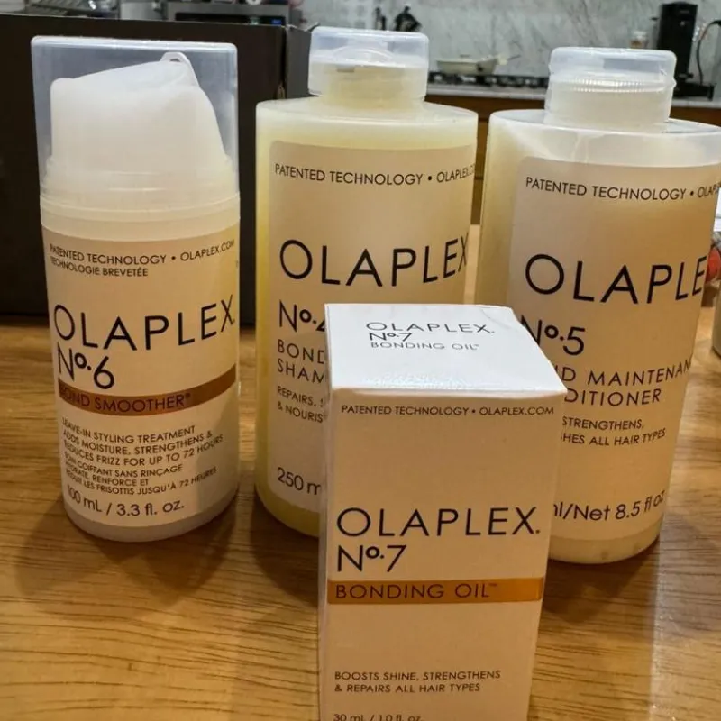 Set Olaplex