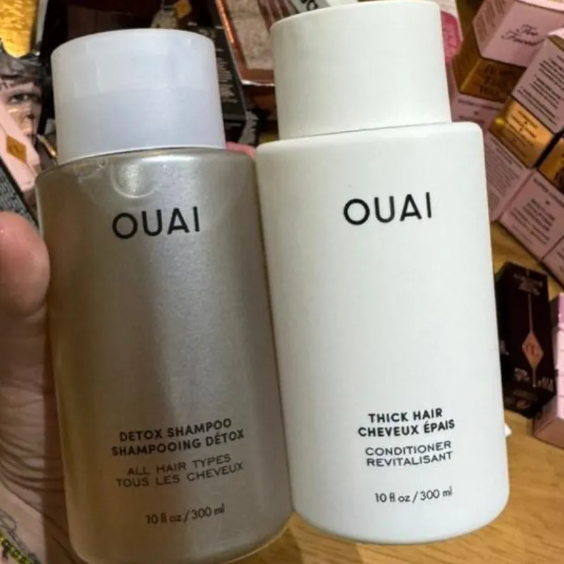 Set Shampoo y Acondicionador OUIA