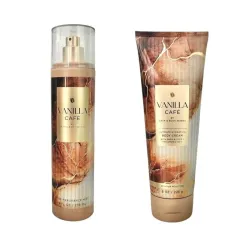 Set Vanilla Café