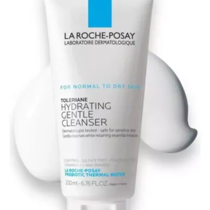 Toleriane Hydrating Gentle Facial Cleanser