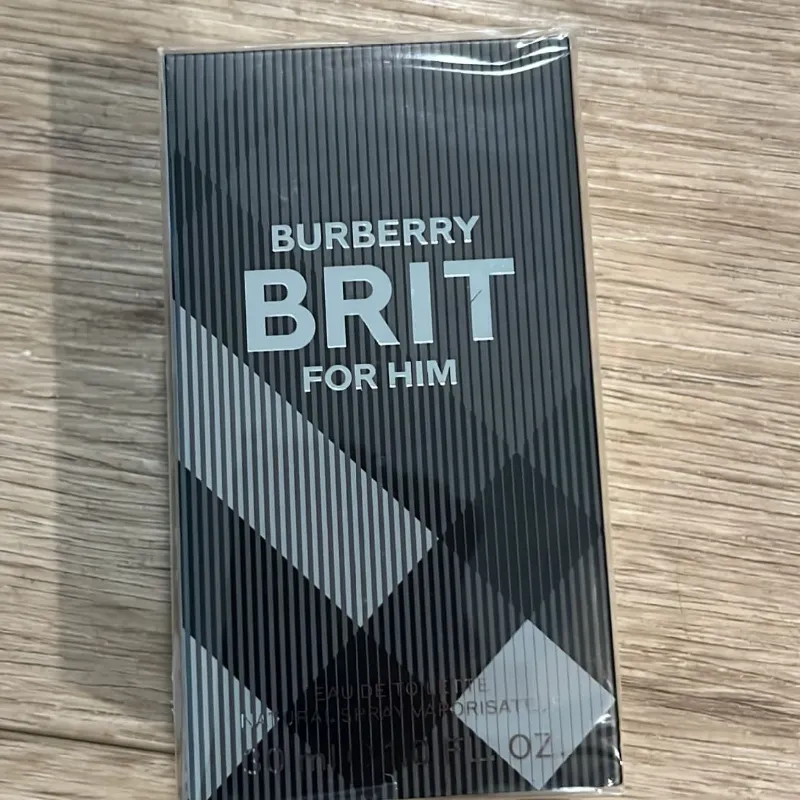 Burberry Brit For Him