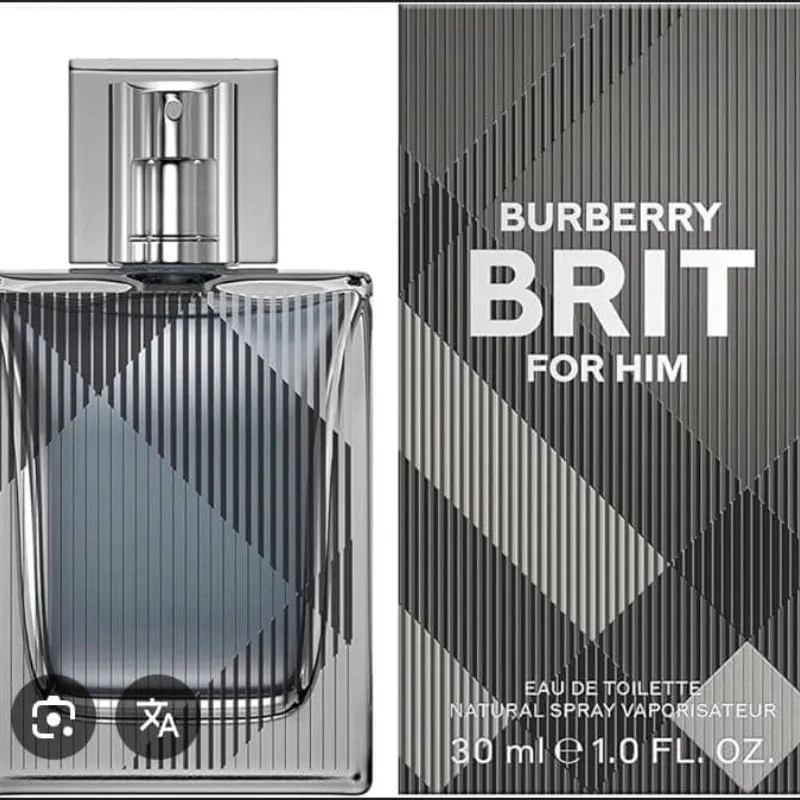 Burberry Brit For Him