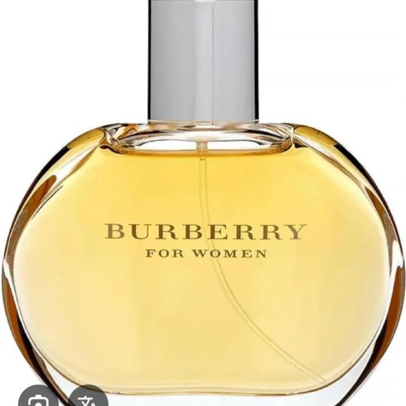Burberry for women 