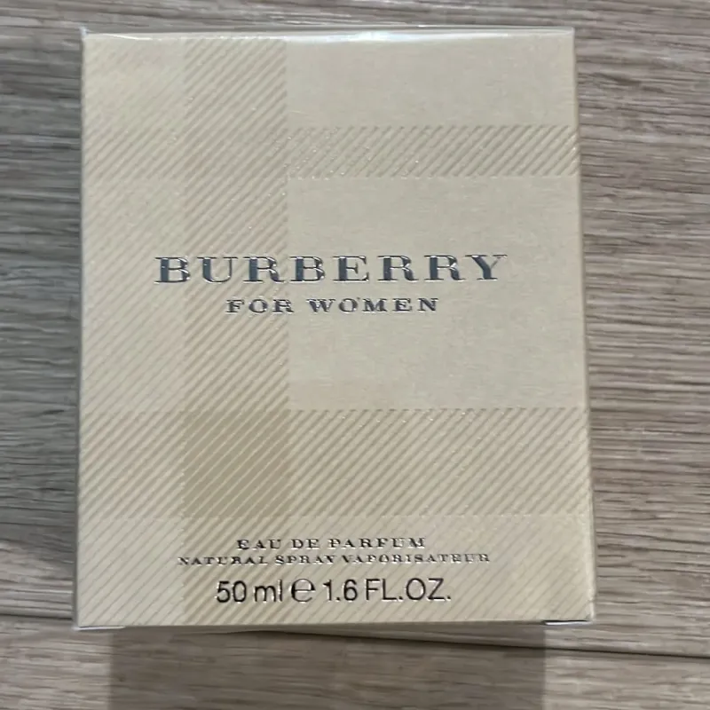 Burberry for women 