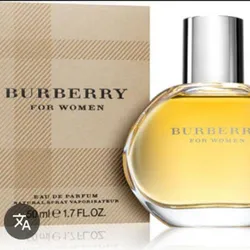 Burberry for women 