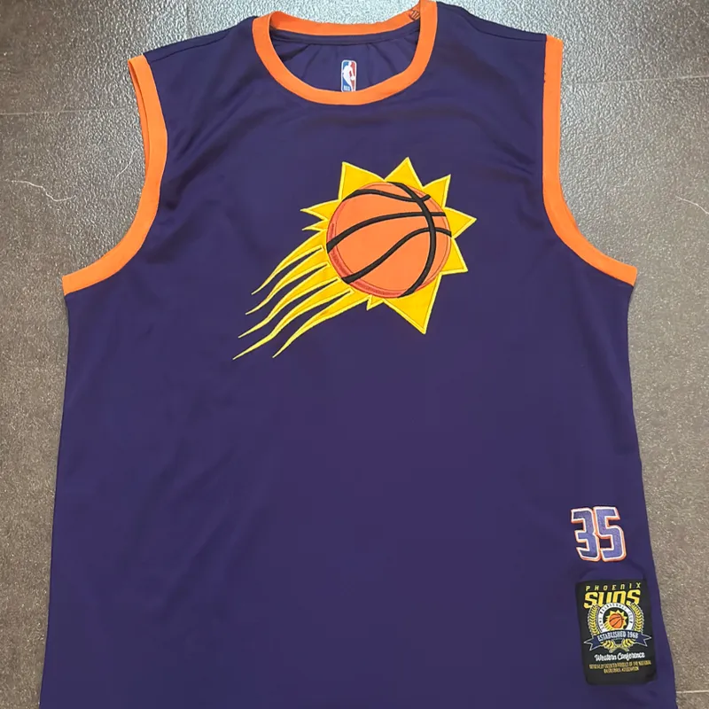 Camisetas de basquet