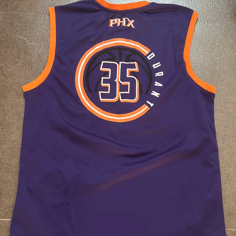 Camisetas de basquet
