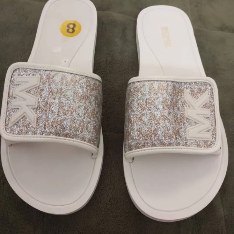 Chancleta Michael Kors 