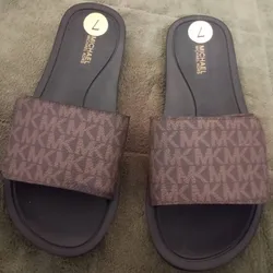 Chancletas Michael Kors 
