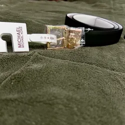 Cinto Michael Kors 