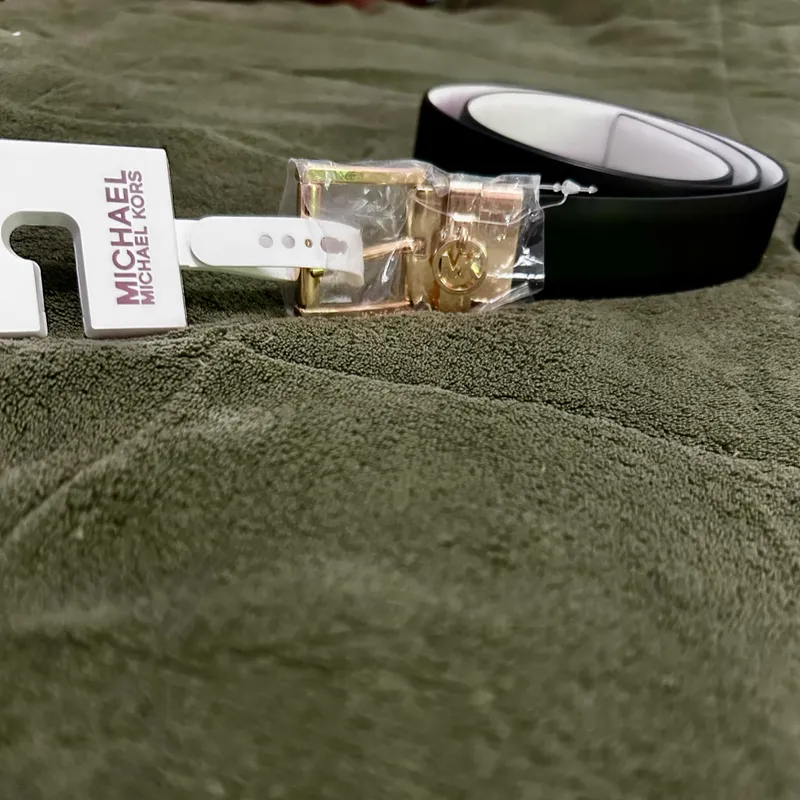 Cinto Michael Kors 