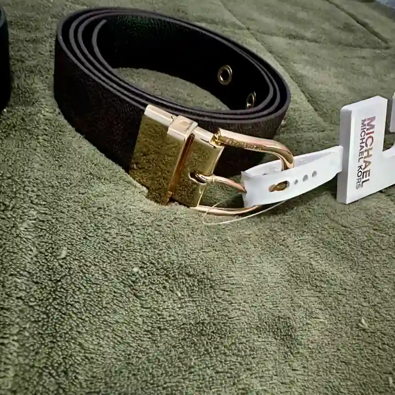 Cinto Michael Kors 