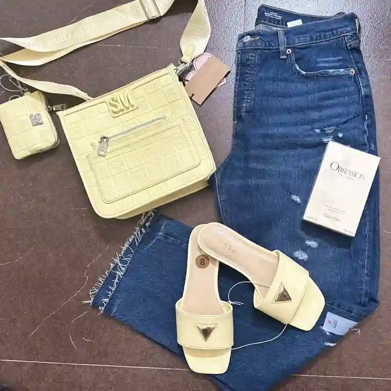 Outfit para mujeres