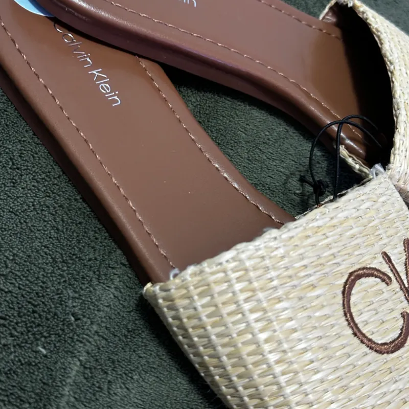Sandalias Calvin Klein 