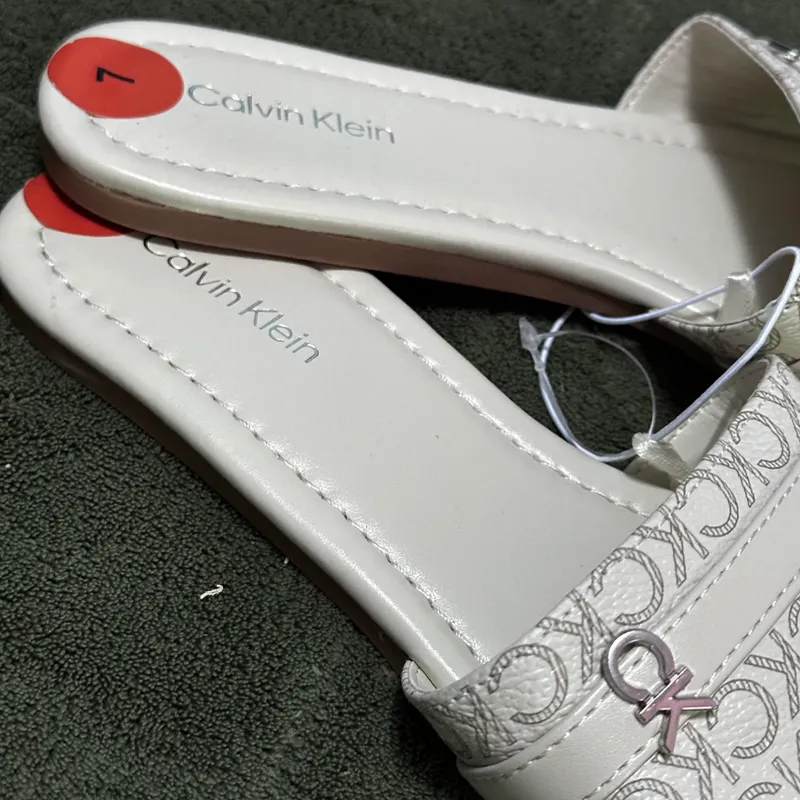 Sandalias Calvin Klein 