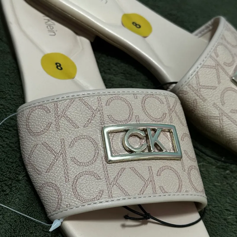 Sandalias Calvin Klein 