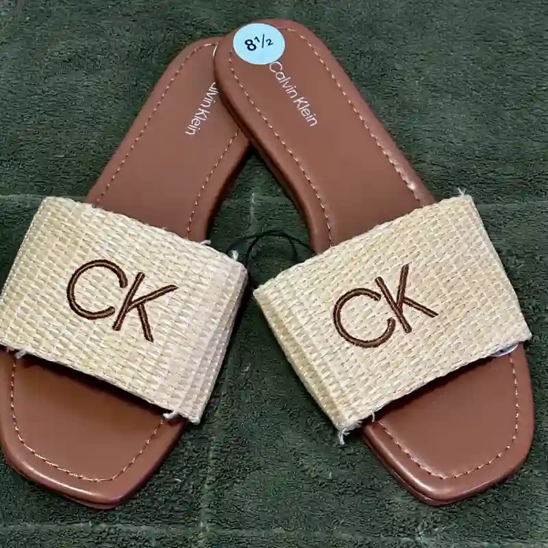 Sandalias Calvin Klein 