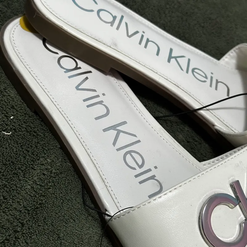 Sandalias Calvin Klein 