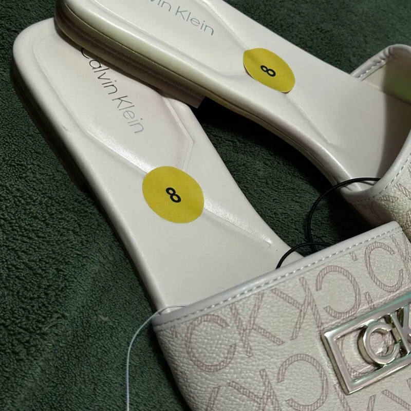 Sandalias Calvin Klein 