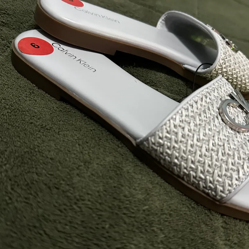 Sandalias Calvin Klein 